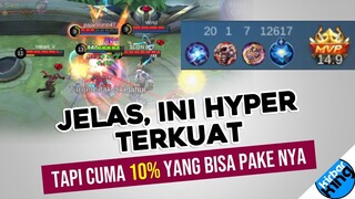 Kalian Beruntung, Cuma 10% yang bisa Mainin HYPER TERKUAT Season 22 ini