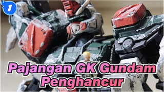 Pajangan GK Gundam Penghancur_1