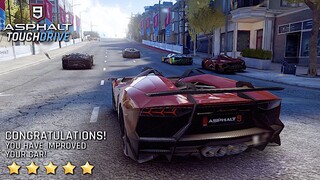 ASPHALT 9: LEGENDS - Lamborghini Aventador J - 5* Maxed Out