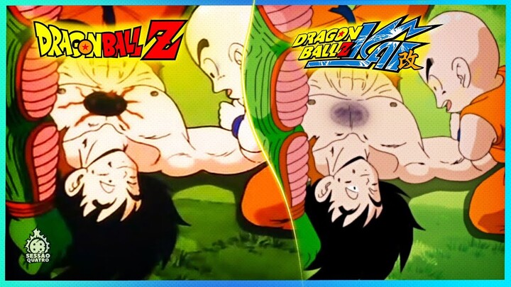 COMO FOI FEITO A REMASTERIZAÇÃO DE DRAGON BALL KAI