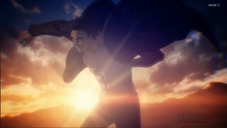 Eren escapes from prison||Attack on Titan season 4 Episode 12