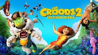 LOS CROODS 2: UNA NUEVA ERA (2020) LATINO