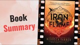 Iron Flame, Series #2 of Empyrean | Book Summary