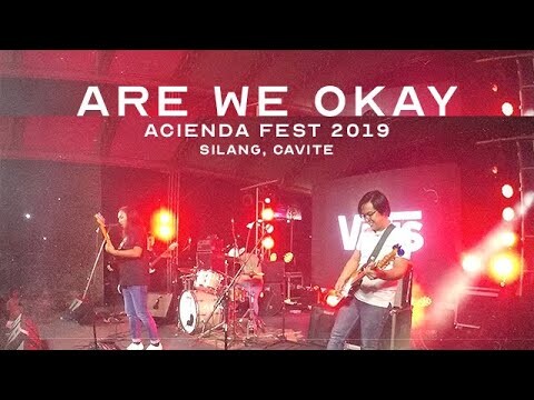 Are We Okay - LaLuna Live (Acienda Fest 2019, Cavite)