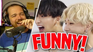 Ateez Funny Moments from Wonderland Era Reaction