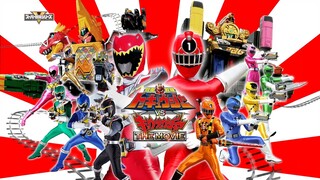 Ressha Sentai ToQger Vs Kyoryuuger The Movie