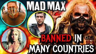 20 Crazy & Lesser-Known Facts Of Mad Max Franchise That Every Fan Must Know - Explored