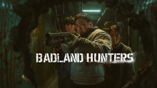 Badland Hunters | นักล่ากลางนรก (황야) (2024) พากย์ไทย