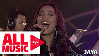 JAYA - Through The Fire (MYX Live! Performance)