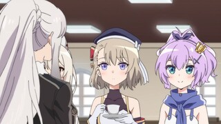 Azur Lane: Bisoku Zenshin! Sub Indo eps 5_720p