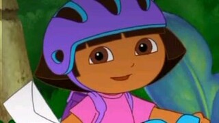 dora-the-explorer go diego go 611 boots first bike