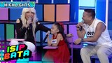 Kulot has a funny story about his mother | Isip Bata