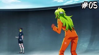 Nanbaka S1 - E05 (Sub Indo)