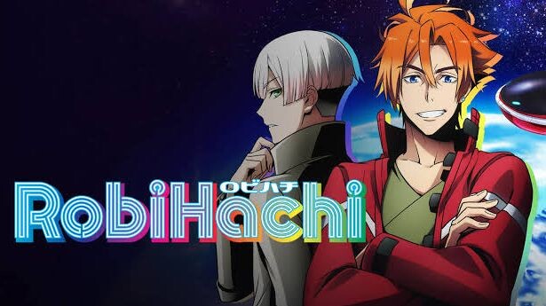 Shounen Ai - RobiHachi - Episode 8 (2019)