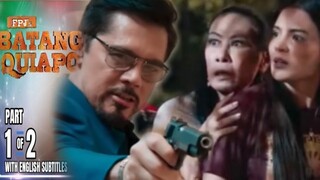 FPJ's Batang Quiapo Episode 203 (1/3) (November 24, 2023) Kapamilya Online live today| EpisodeReview