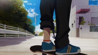 Sk8 the infinity AMV || Everything I Wanted