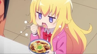 Gabriel Dropout - 08 sub Indo