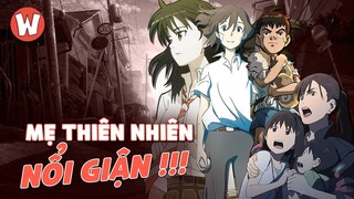 TOP ANIME VỀ THẢM HỌA THIÊN NHIÊN HAY NHẤT