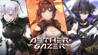 Aether Gazeer dimensional variabel #storymode #aethergazer