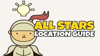 IQ Dungeon ALL STARS Location Walkthrough