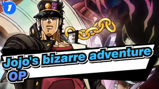 [Jojo's bizarre adventure] OP Stand Round Entire Ver, Ru's Piano_1