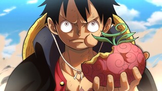 Poder de la Segunda Fruta del Diablo de Luffy - One Piece