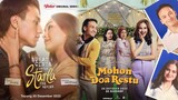 DARI BUKTIKAN ISI'SURAT CINTA UNTUK STARLA'TO CAITLIN,JEFRY NICHOL'MOHON DOA RESTU'WITH SYIFA HADJU