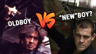 OLDBOY: So sánh BẢN GỐC và REMAKE