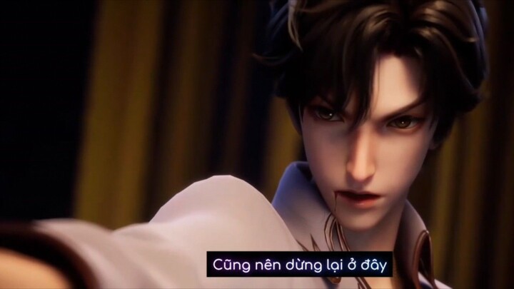 Thần Ấn Vương Toạ - Tập Đặc Biệt - Y Lai Khắc Tư