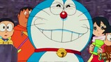 Doraemon asli diculik, dan pria gemuk biru palsu bergabung menjadi tentara Bagaimana Nobita membedak