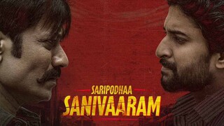 Saripodhaa Sanivaaram full movie  2024