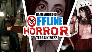 REKOMENDASI 10 GAME ANDROID OFFLINE HORROR TERBAIK 2022