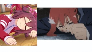 关于樱花千代王就是结城友奈的论证