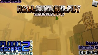 Roblox | FE2CM Auto - Hallowed Belfry [Insane : ViltraViolette]