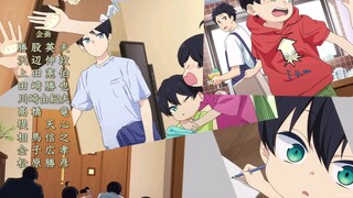 The Yuzuki Family's Four Sons Episode 9