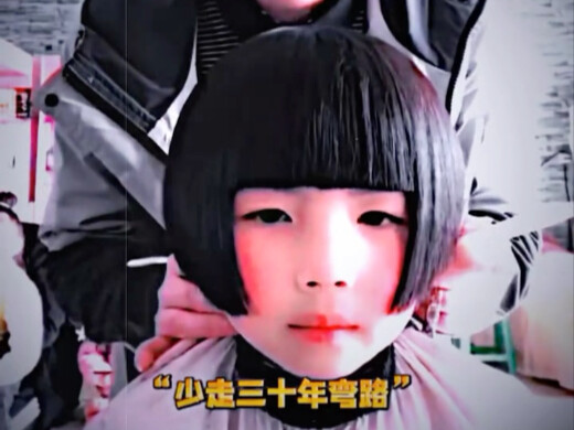 《满级理发师》