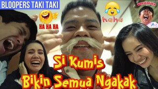 BLOOPERS TAKI TAKI - INI JUGA VIDEO YANG TERTUNDA SELAMA 1 TAHUN !!!