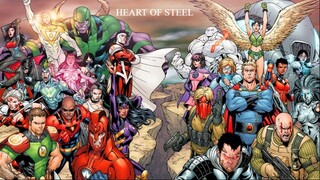 WildC.A.T.S. - 2 - Heart of Steel