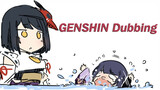 [AMV]Dubbing karakter di <Genshin Impact>