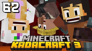 KadaCraft 3 #62 - RICHEST PRANKSTER (Filipino Minecraft SMP)