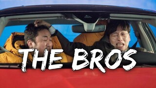 The Bros _  2017 ( Sub indo ) Mencari keberadaan harta Karun tersembunyi.