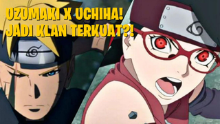 Uzumaki x Uchiha! Jadi Klan Terkuat?! Boruto AMV!