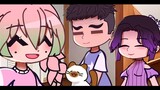 Gyomei's new cat! | Gacha club | Demon slayer | Kny