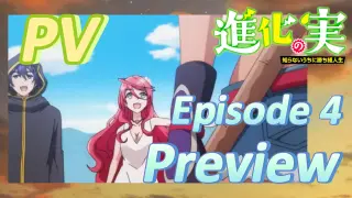 [The Fruit of Evolution]PV |  Episode 4 Preview