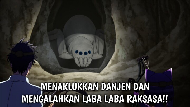 ALUR CERITA ANIME ARAFOU 0T0KO NO ISEKAI TSUUHAN EPISODE 9