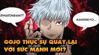 Lần Này Gojo Hồi Sinh Là Thật!? Todo Trở Lại Với Sức Mạnh Gấp 50 Lần (Jujutsu Kaisen 260)