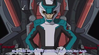 mobile suit gundam seed episode 10 Indonesia