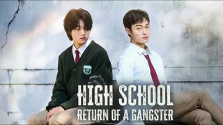 High School Return Of A Gangster Ep.02 Sub Indo