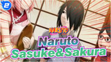 [Naruto] Sasuke & Sakura --- Cinta_2