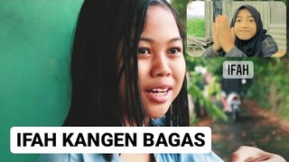 IFAH SEKARANG DIMANA? KANGEN BAGAS GAK? Mari tanya ke Mulia - [sjk vlog]